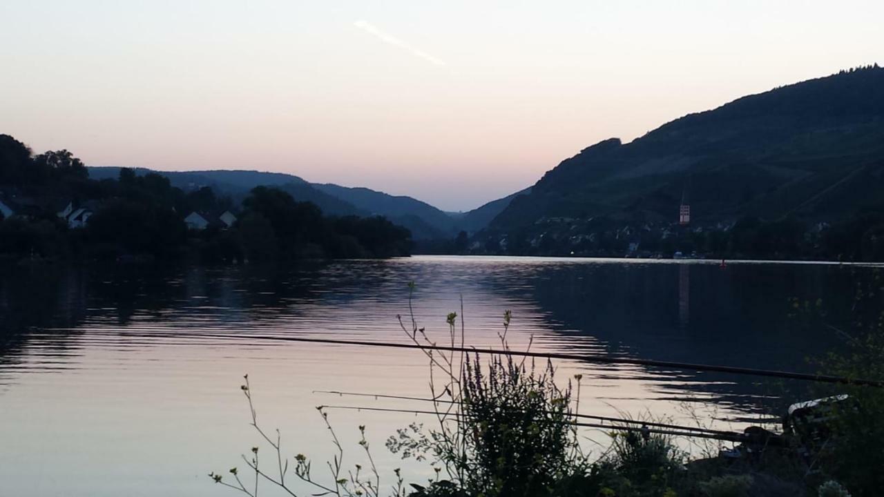 Zur Koenigslay Villa Bullay Bagian luar foto