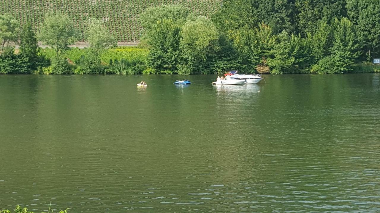 Zur Koenigslay Villa Bullay Bagian luar foto